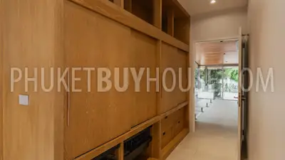 BAN22667: Smart Tropical Villa with Jacuzzi Pool and Rooftop in Prime Bang Tao Area. Fotoğraf #11