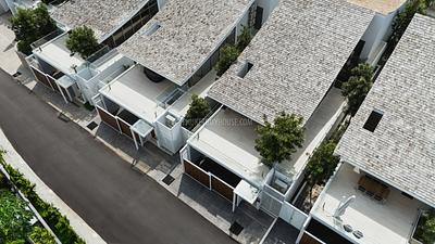 BAN22667: Smart Tropical Villa with Jacuzzi Pool and Rooftop in Prime Bang Tao Area. Photo #22