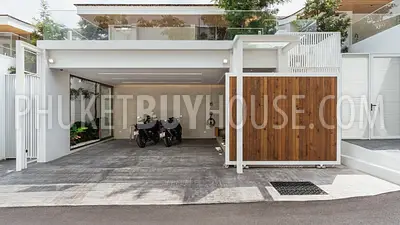 BAN22667: Smart Tropical Villa with Jacuzzi Pool and Rooftop in Prime Bang Tao Area. Fotoğraf #25