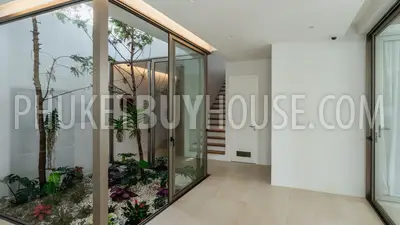 BAN22667: Smart Tropical Villa with Jacuzzi Pool and Rooftop in Prime Bang Tao Area. Fotoğraf #15