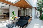 BAN22667: Smart Tropical Villa with Jacuzzi Pool and Rooftop in Prime Bang Tao Area. Thumbnail #19