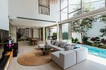BAN22667: Smart Tropical Villa with Jacuzzi Pool and Rooftop in Prime Bang Tao Area. Thumbnail #20
