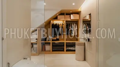 BAN22667: Smart Tropical Villa with Jacuzzi Pool and Rooftop in Prime Bang Tao Area. Fotoğraf #14
