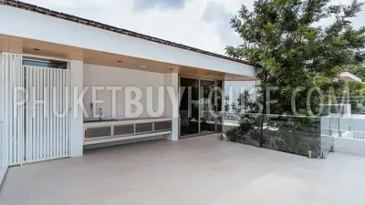 BAN22667: Smart Tropical Villa with Jacuzzi Pool and Rooftop in Prime Bang Tao Area. Fotoğraf #57