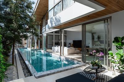 BAN22667: Smart Tropical Villa with Jacuzzi Pool and Rooftop in Prime Bang Tao Area. Photo #61