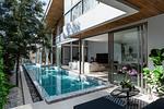 BAN22667: Smart Tropical Villa with Jacuzzi Pool and Rooftop in Prime Bang Tao Area. Thumbnail #61