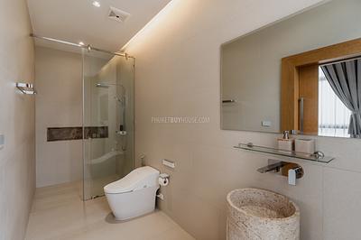 BAN22667: Smart Tropical Villa with Jacuzzi Pool and Rooftop in Prime Bang Tao Area. Photo #36