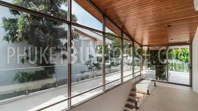 BAN22667: Smart Tropical Villa with Jacuzzi Pool and Rooftop in Prime Bang Tao Area. Fotoğraf #66