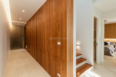 BAN22667: Smart Tropical Villa with Jacuzzi Pool and Rooftop in Prime Bang Tao Area. Photo #21