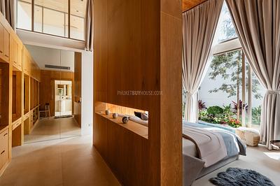 BAN22667: Smart Tropical Villa with Jacuzzi Pool and Rooftop in Prime Bang Tao Area. Photo #38