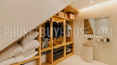 BAN22667: Smart Tropical Villa with Jacuzzi Pool and Rooftop in Prime Bang Tao Area. Fotoğraf #24