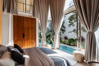 BAN22667: Smart Tropical Villa with Jacuzzi Pool and Rooftop in Prime Bang Tao Area. Photo #52