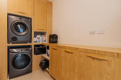 BAN22667: Smart Tropical Villa with Jacuzzi Pool and Rooftop in Prime Bang Tao Area. Photo #27