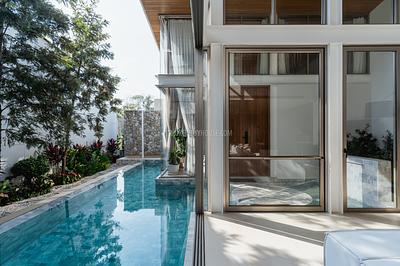 BAN22667: Smart Tropical Villa with Jacuzzi Pool and Rooftop in Prime Bang Tao Area. Photo #55