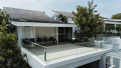 BAN22667: Smart Tropical Villa with Jacuzzi Pool and Rooftop in Prime Bang Tao Area. Photo #41