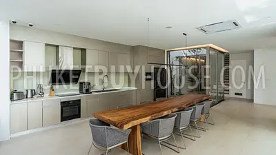 BAN22667: Smart Tropical Villa with Jacuzzi Pool and Rooftop in Prime Bang Tao Area. Fotoğraf #30