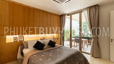 BAN22667: Smart Tropical Villa with Jacuzzi Pool and Rooftop in Prime Bang Tao Area. Fotoğraf #45