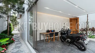 BAN22667: Smart Tropical Villa with Jacuzzi Pool and Rooftop in Prime Bang Tao Area. Fotoğraf #59