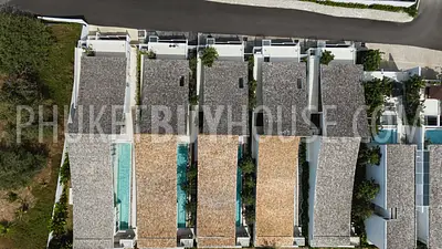 BAN22667: Smart Tropical Villa with Jacuzzi Pool and Rooftop in Prime Bang Tao Area. Fotoğraf #3