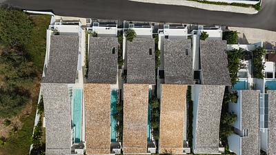 BAN22667: Smart Tropical Villa with Jacuzzi Pool and Rooftop in Prime Bang Tao Area. Photo #3