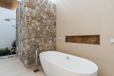 BAN22667: Smart Tropical Villa with Jacuzzi Pool and Rooftop in Prime Bang Tao Area. Photo #50