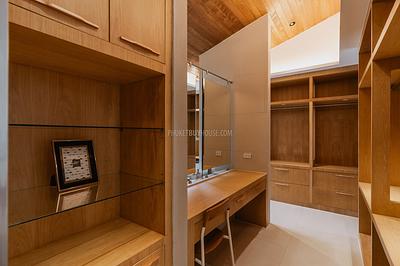 BAN22667: Smart Tropical Villa with Jacuzzi Pool and Rooftop in Prime Bang Tao Area. Photo #40