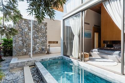 BAN22667: Smart Tropical Villa with Jacuzzi Pool and Rooftop in Prime Bang Tao Area. Photo #62