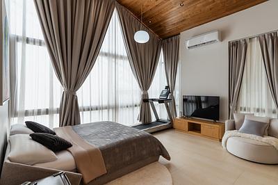 BAN22667: Smart Tropical Villa with Jacuzzi Pool and Rooftop in Prime Bang Tao Area. Photo #48