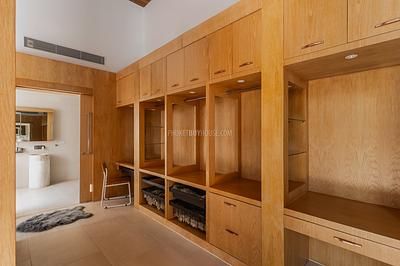 BAN22667: Smart Tropical Villa with Jacuzzi Pool and Rooftop in Prime Bang Tao Area. Photo #42
