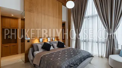 BAN22667: Smart Tropical Villa with Jacuzzi Pool and Rooftop in Prime Bang Tao Area. Fotoğraf #47