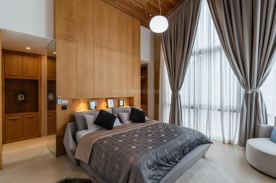 BAN22667: Smart Tropical Villa with Jacuzzi Pool and Rooftop in Prime Bang Tao Area. Photo #47