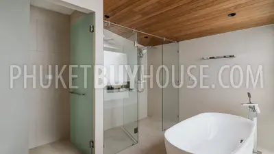 BAN22667: Smart Tropical Villa with Jacuzzi Pool and Rooftop in Prime Bang Tao Area. Fotoğraf #29