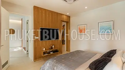 BAN22667: Smart Tropical Villa with Jacuzzi Pool and Rooftop in Prime Bang Tao Area. Fotoğraf #28