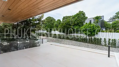 BAN22667: Smart Tropical Villa with Jacuzzi Pool and Rooftop in Prime Bang Tao Area. Fotoğraf #58