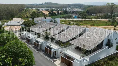 BAN22667: Smart Tropical Villa with Jacuzzi Pool and Rooftop in Prime Bang Tao Area. Fotoğraf #64