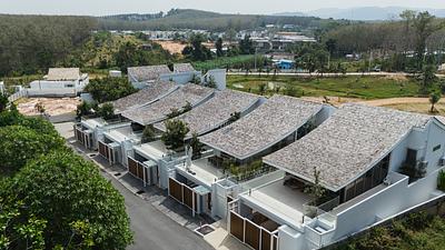 BAN22667: Smart Tropical Villa with Jacuzzi Pool and Rooftop in Prime Bang Tao Area. Photo #64