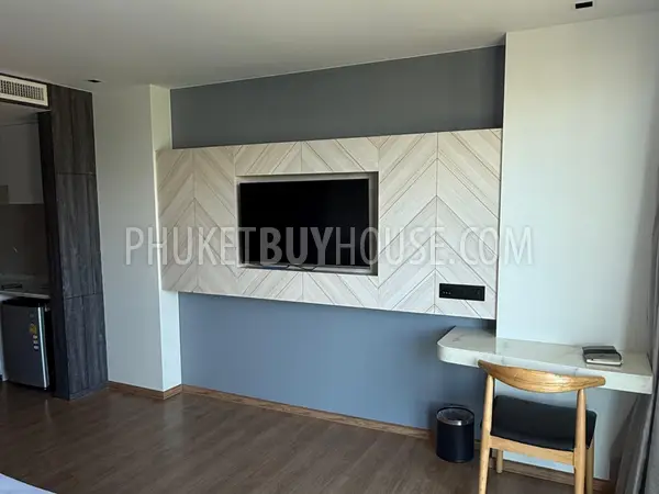 NAI22571: Hillview Studio Escape Near Rawai Beach – Ideal for Investment. 照片 #15
