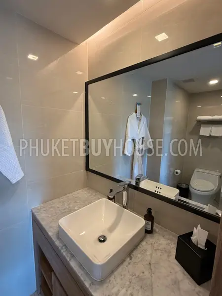 NAI22571: Hillview Studio Escape Near Rawai Beach – Ideal for Investment. 照片 #12