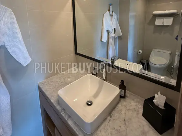 NAI22571: Hillview Studio Escape Near Rawai Beach – Ideal for Investment. 照片 #20