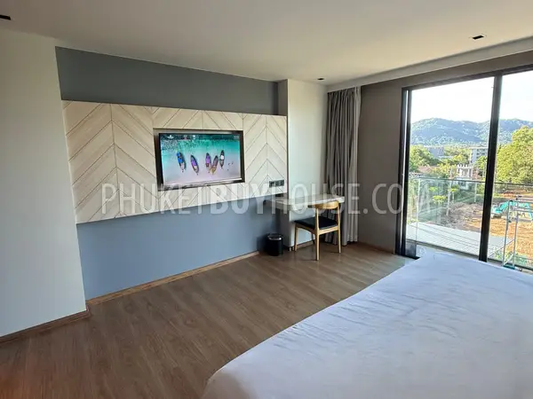 NAI22571: Hillview Studio Escape Near Rawai Beach – Ideal for Investment. 照片 #19