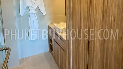 NAI22571: Студия с видом на холмы всего в 250 м от пляжа Равай — отличное решение для инвестиций. Фото #22