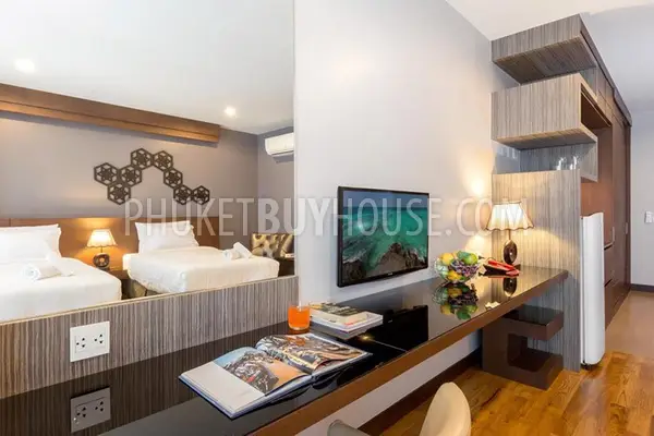 BAN22059: Studio for Sale With Tempting Price in Bang Tao. 照片 #14