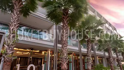 BAN22059: Studio for Sale With Tempting Price in Bang Tao. 照片 #19