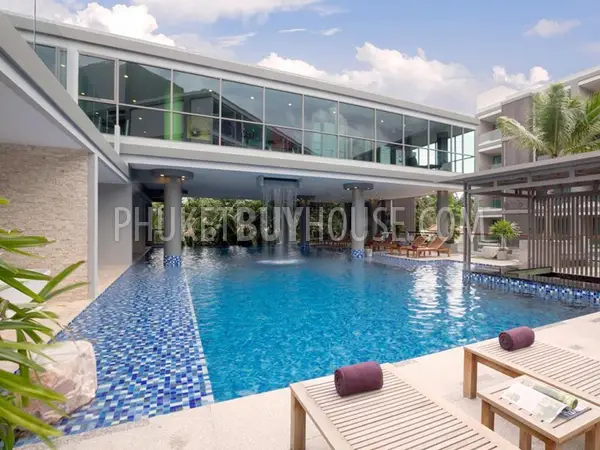 BAN22059: Studio for Sale With Tempting Price in Bang Tao. 照片 #18