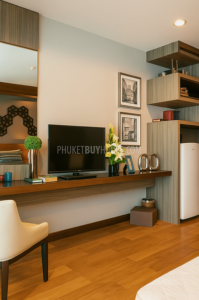 BAN22059: Studio for Sale With Tempting Price in Bang Tao. Photo #8