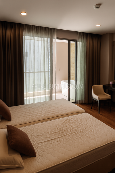 BAN22059: Studio for Sale With Tempting Price in Bang Tao. Photo #4