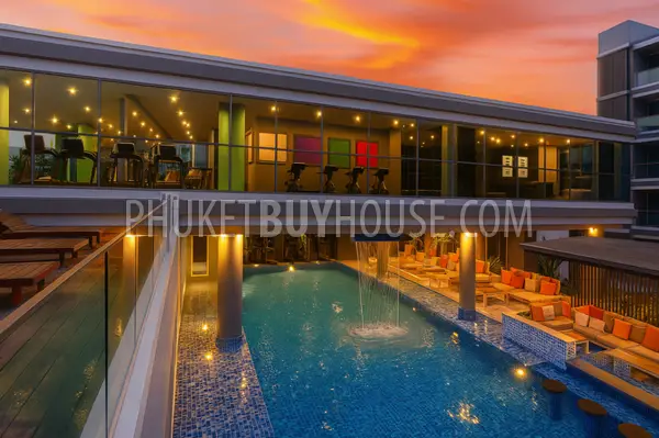 BAN22059: Studio for Sale With Tempting Price in Bang Tao. 照片 #23