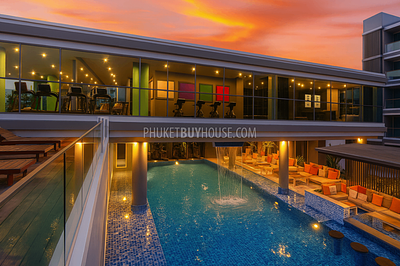 BAN22059: Studio for Sale With Tempting Price in Bang Tao. 照片 #23