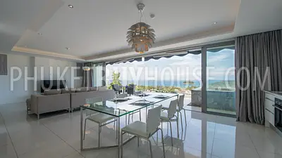 KAT4196: Two bedroom luxury apartment with Sea View on one of the best beaches in Phuket, Kata. Photo #13