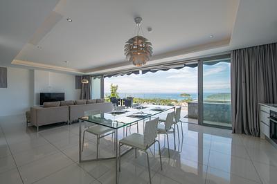 KAT4196: Two bedroom luxury apartment with Sea View on one of the best beaches in Phuket, Kata. 照片 #13